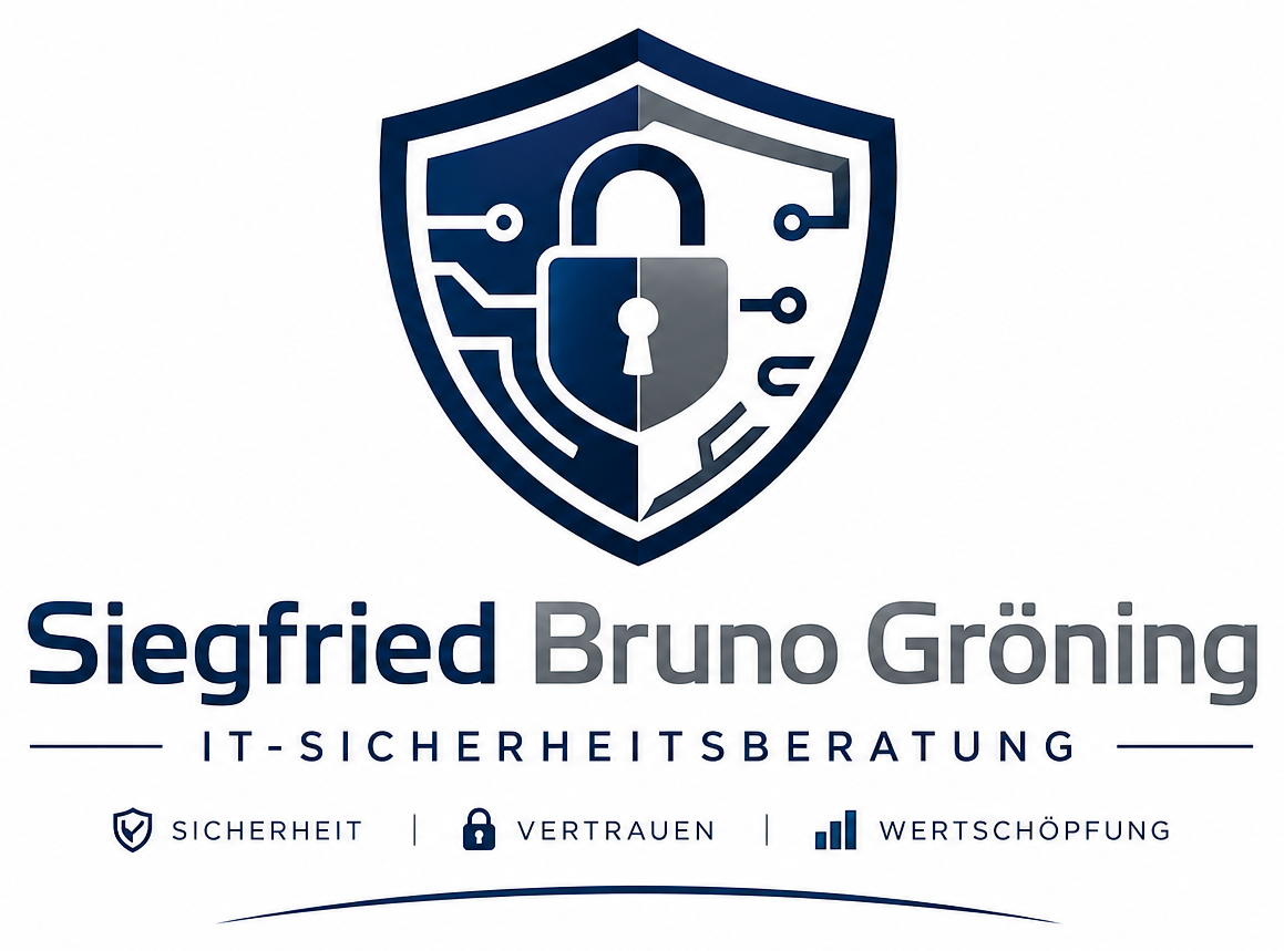 Siegfried Bruno Gröning – IT-Sicherheitsberatung